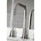 Kingston Brass FSC8938SVL Widespread Bathroom Faucet with Brass Pop-Up, Brushed Nickel FSC8938SVL - alternate 3